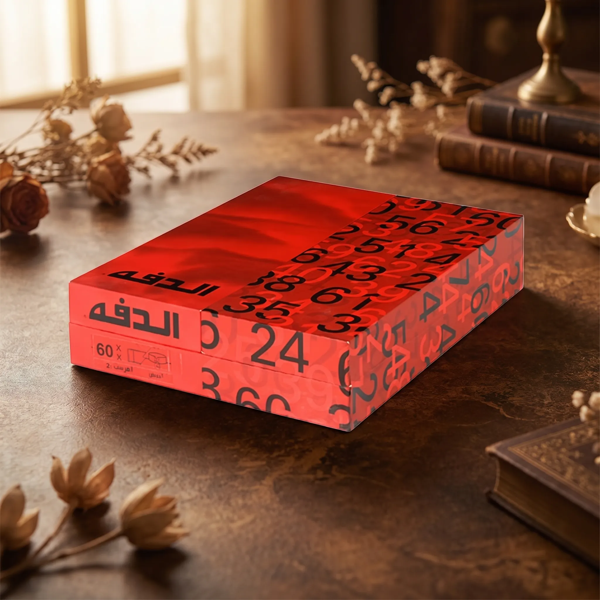 ZHSK-008 Hediyelik Çok Amaçlı Sıvama Kutu