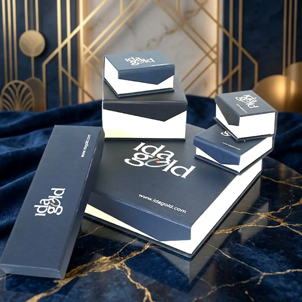 ZKKSK-001 Kuşe Kağıt Sıvama Kutu