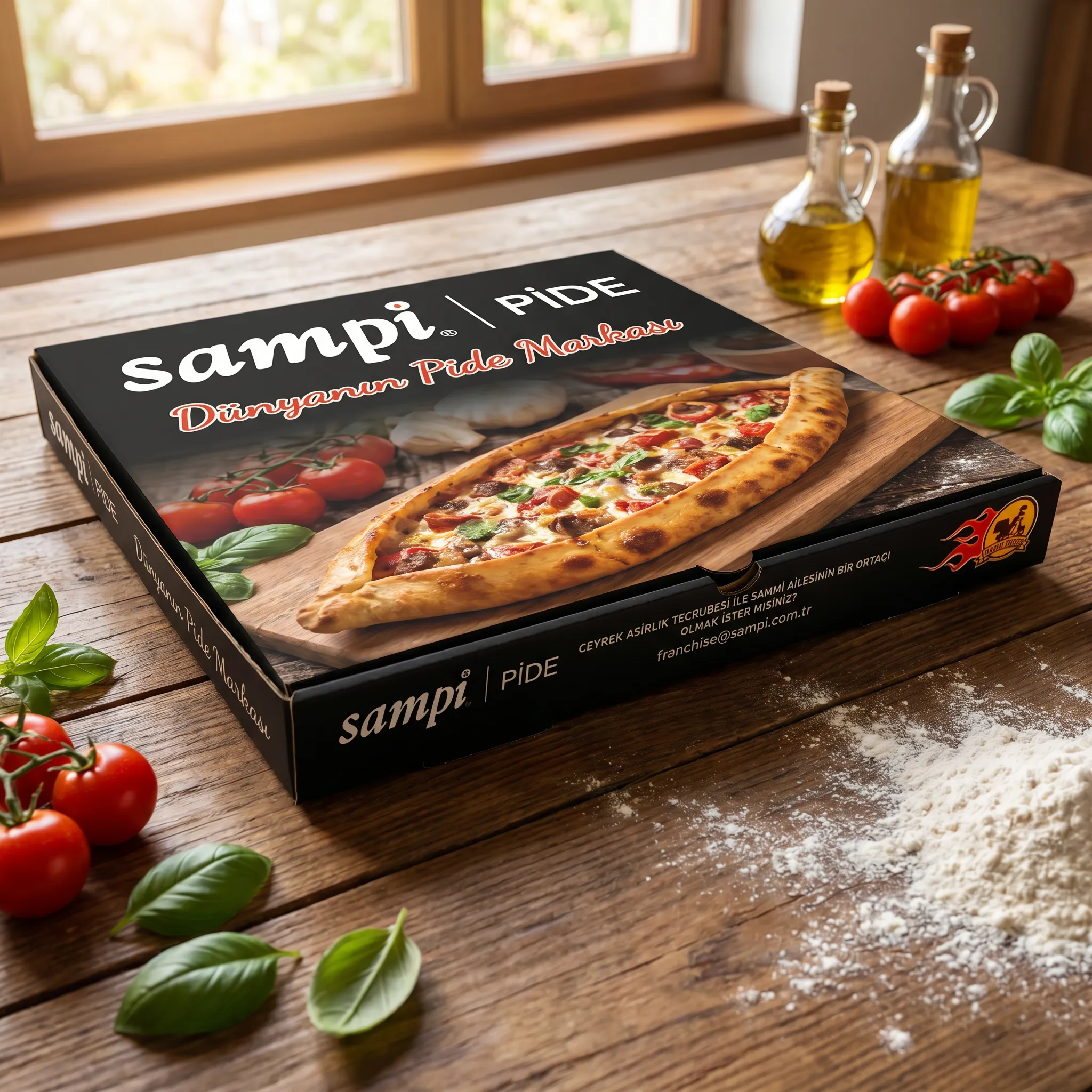 Pide Kutuları
