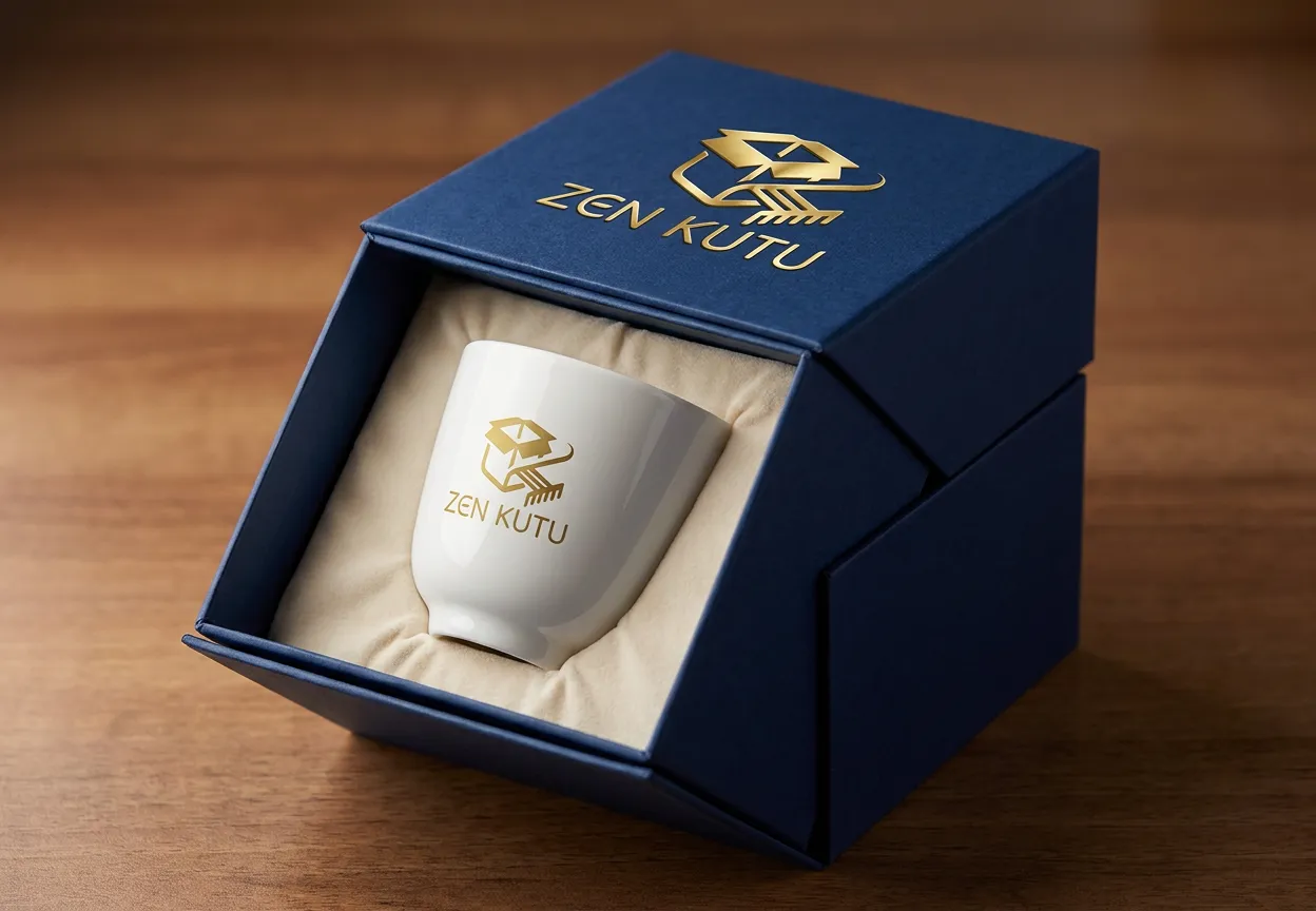 ZFTSK-005 Fincan Takımı Kutuları